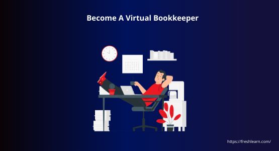 Become a Virtual Bookkeeper
