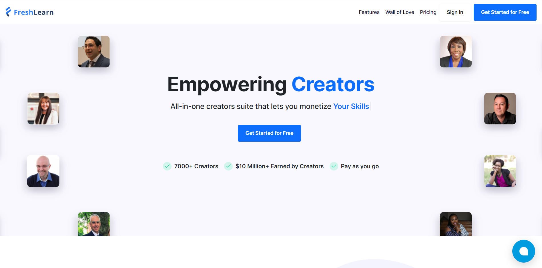 All in One Course Creation Platform