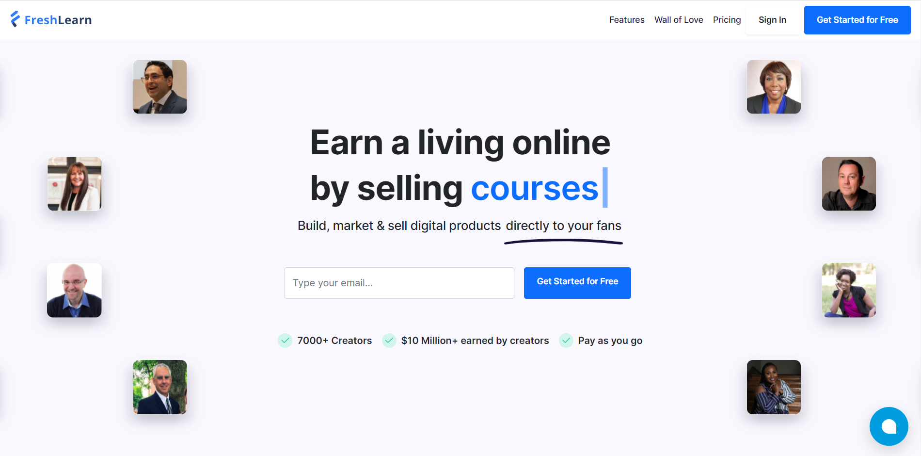 All in One Course Creation Platform
