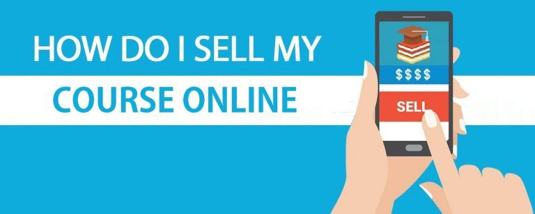 Sell Online Courses