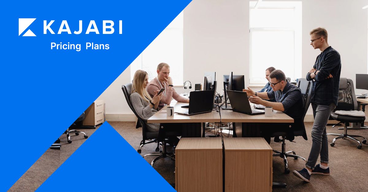 Kajabi Pricing Plans