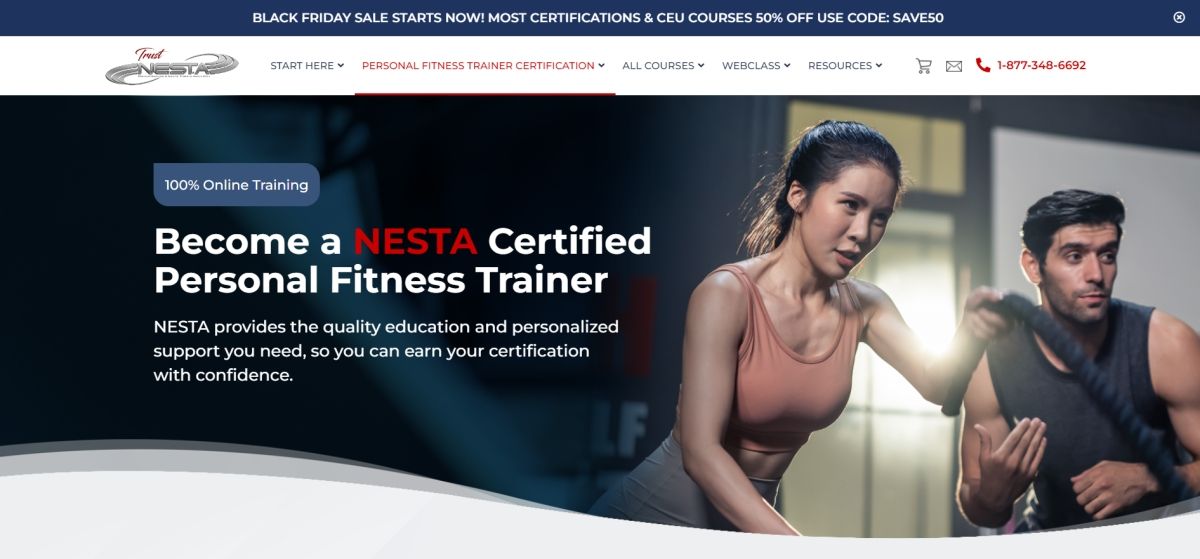 Online fitness coach