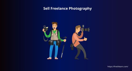 Sell Freelance Photography