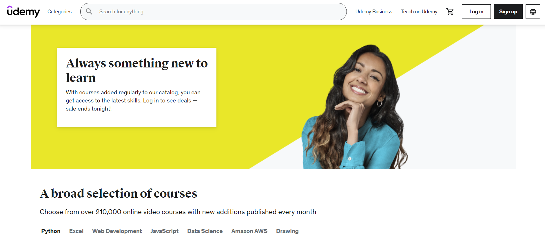 Udemy