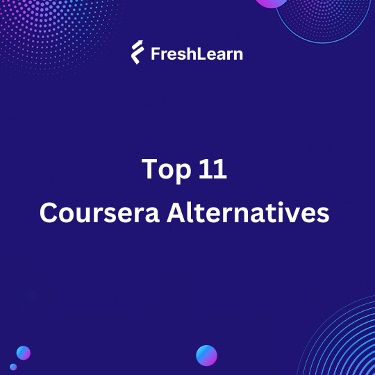 Coursera Alternatives