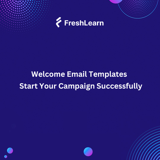 Welcome Email Templates 