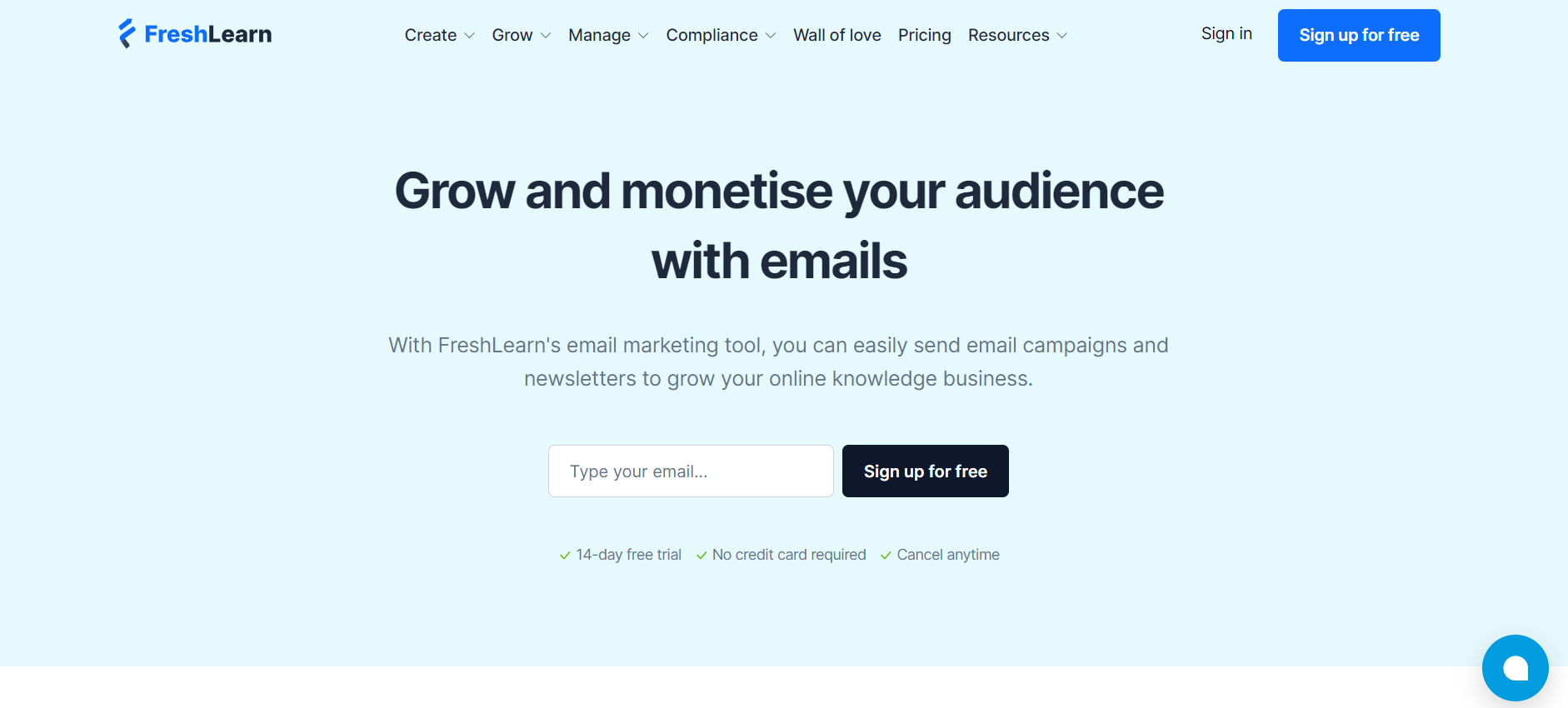 Monitise Your Audience with Emails