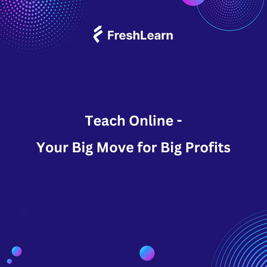 Teach Online