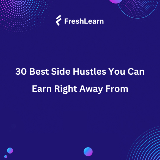 Best Side Hustles