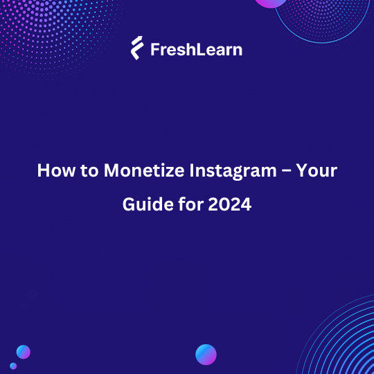 How to Monetize Instagram