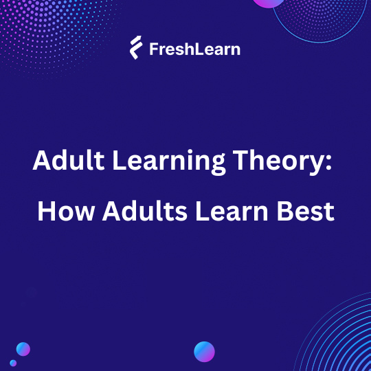 Adult Learning Theory