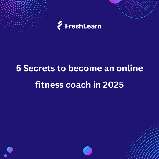  online fitness coach