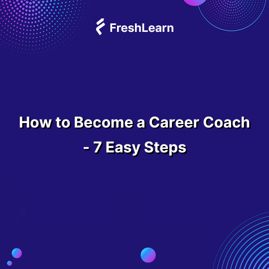 How to Become a Career Coach