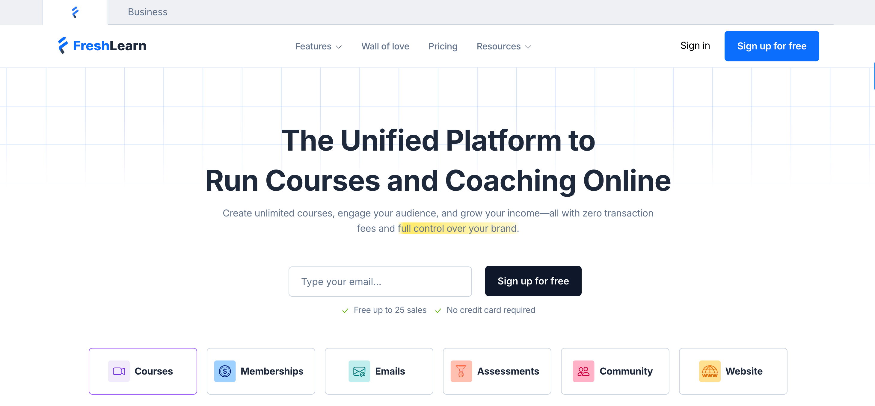 COursera Alternative