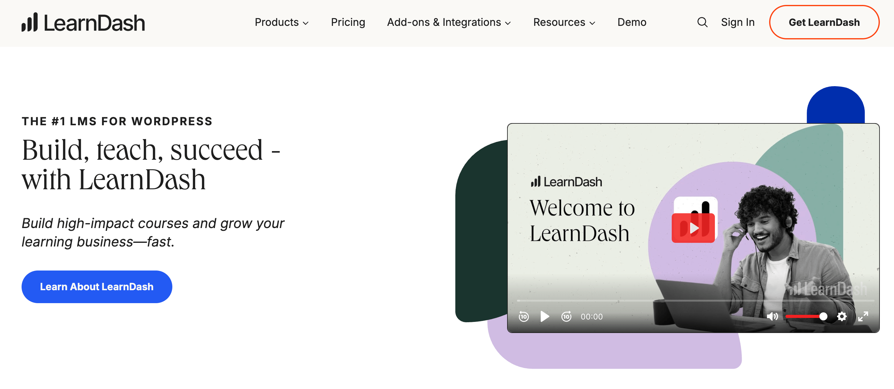 Learning Management system for SMB's