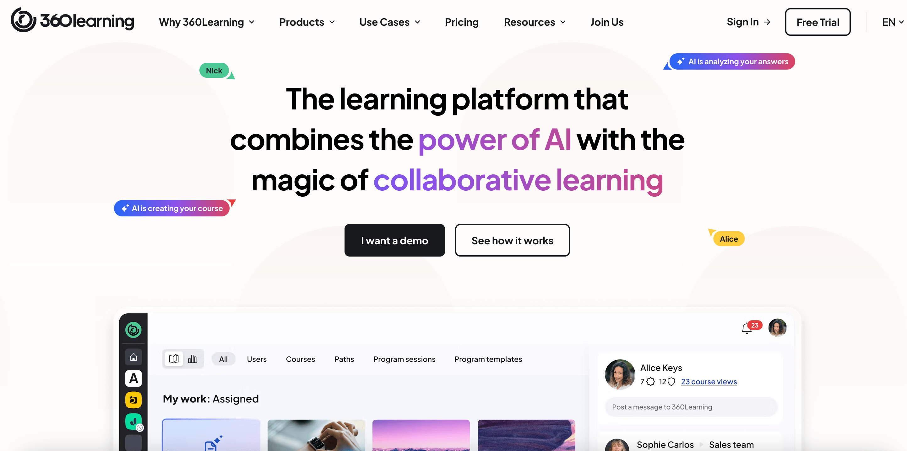 Learning Management system for Small business owners