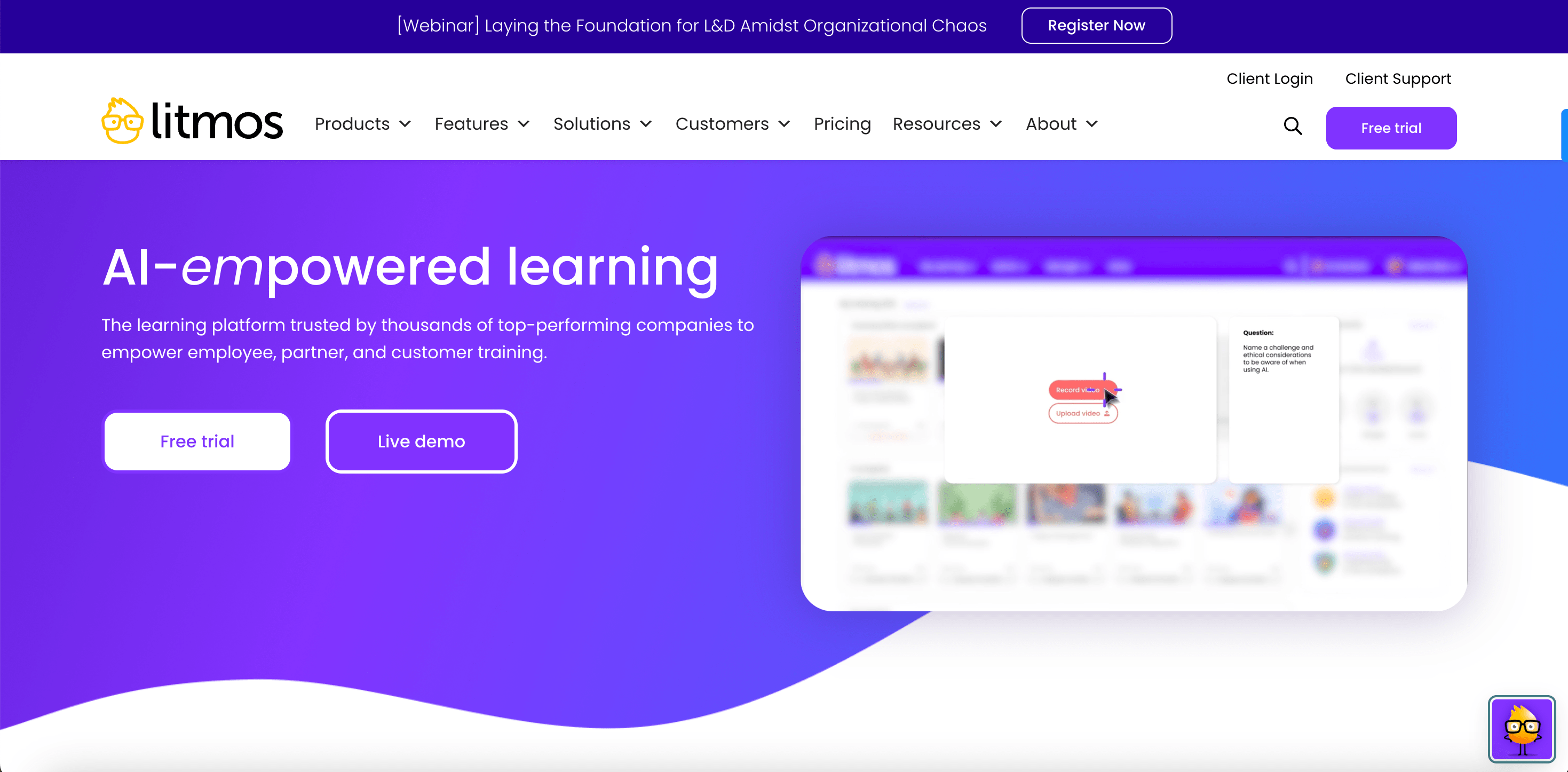 Top Learning Management System for SMB