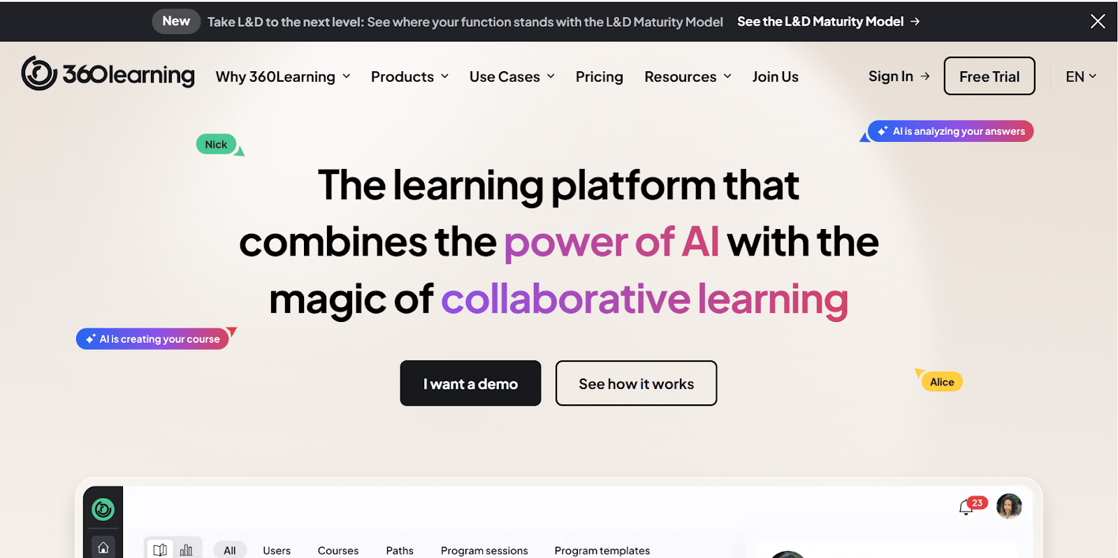 360 Learning