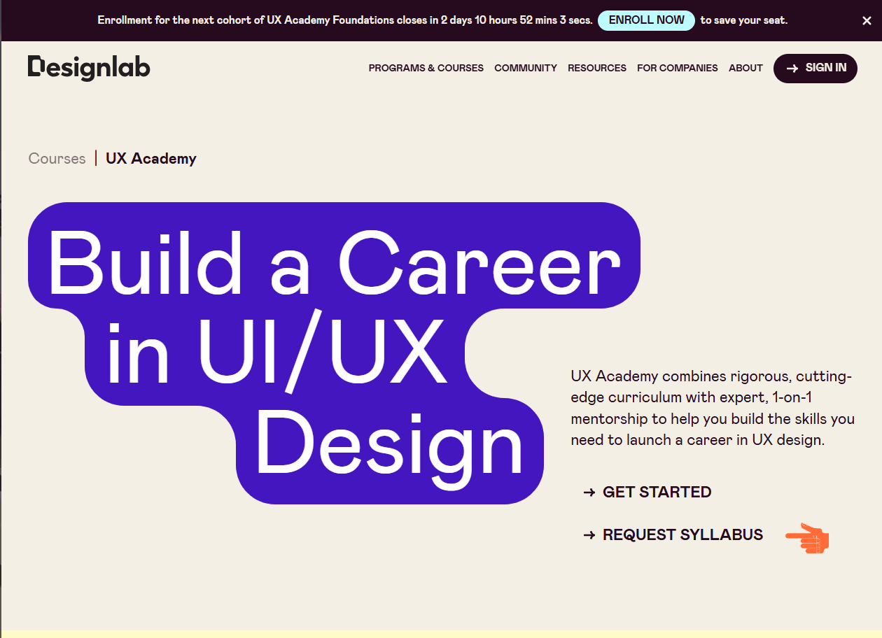 Design lab