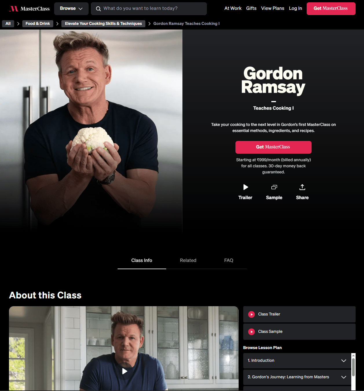Gordon Ramsay