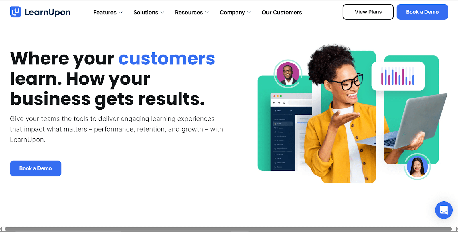 LearnUpon