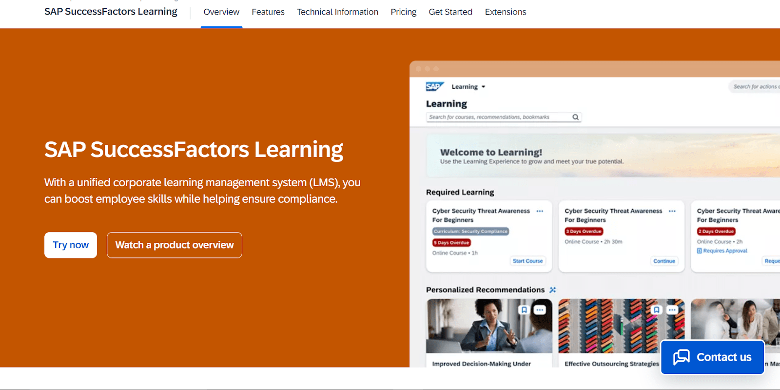 Sap Successfactor
