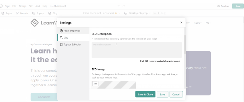 SEO Guidelines