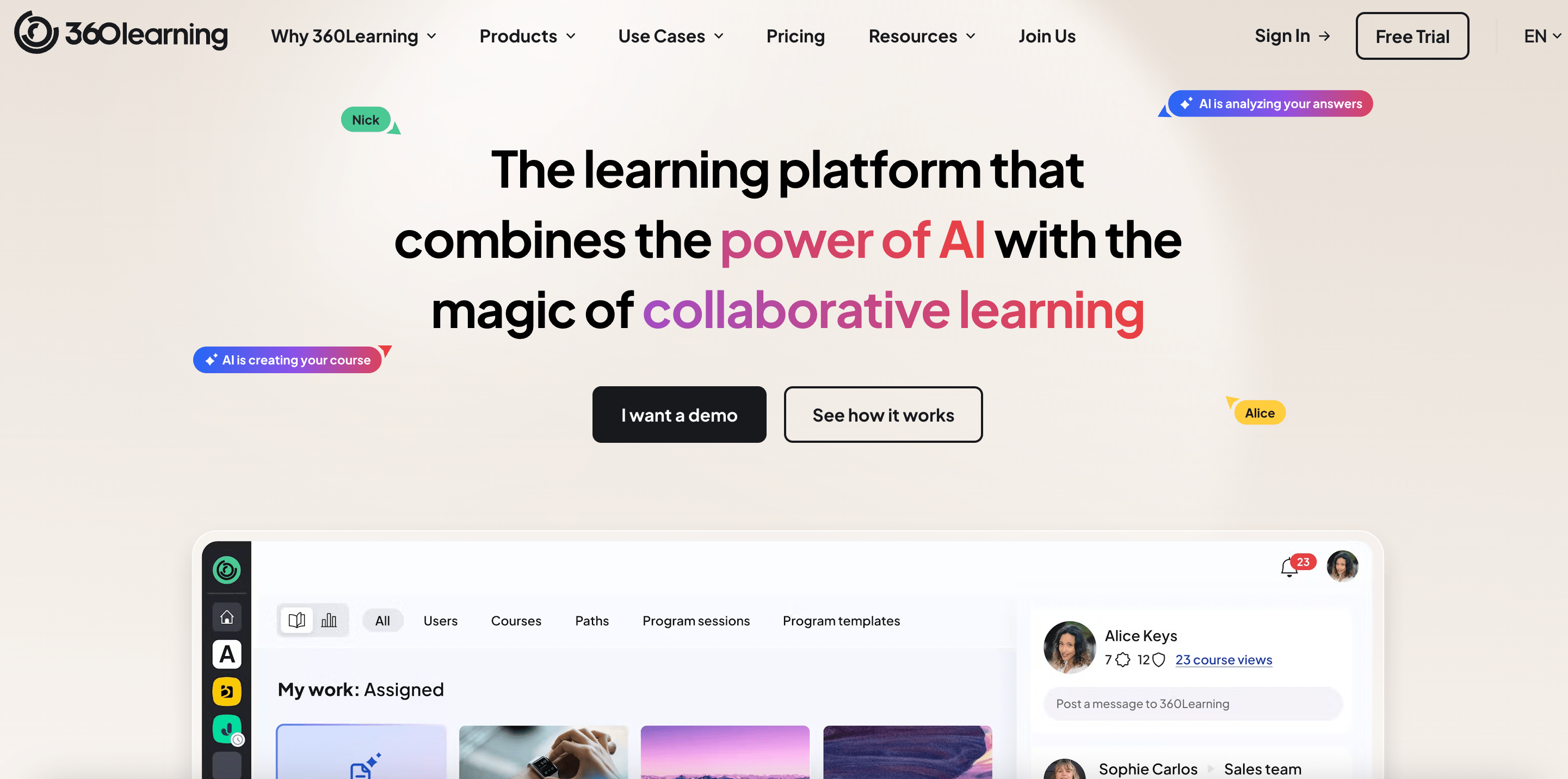 360 Learning