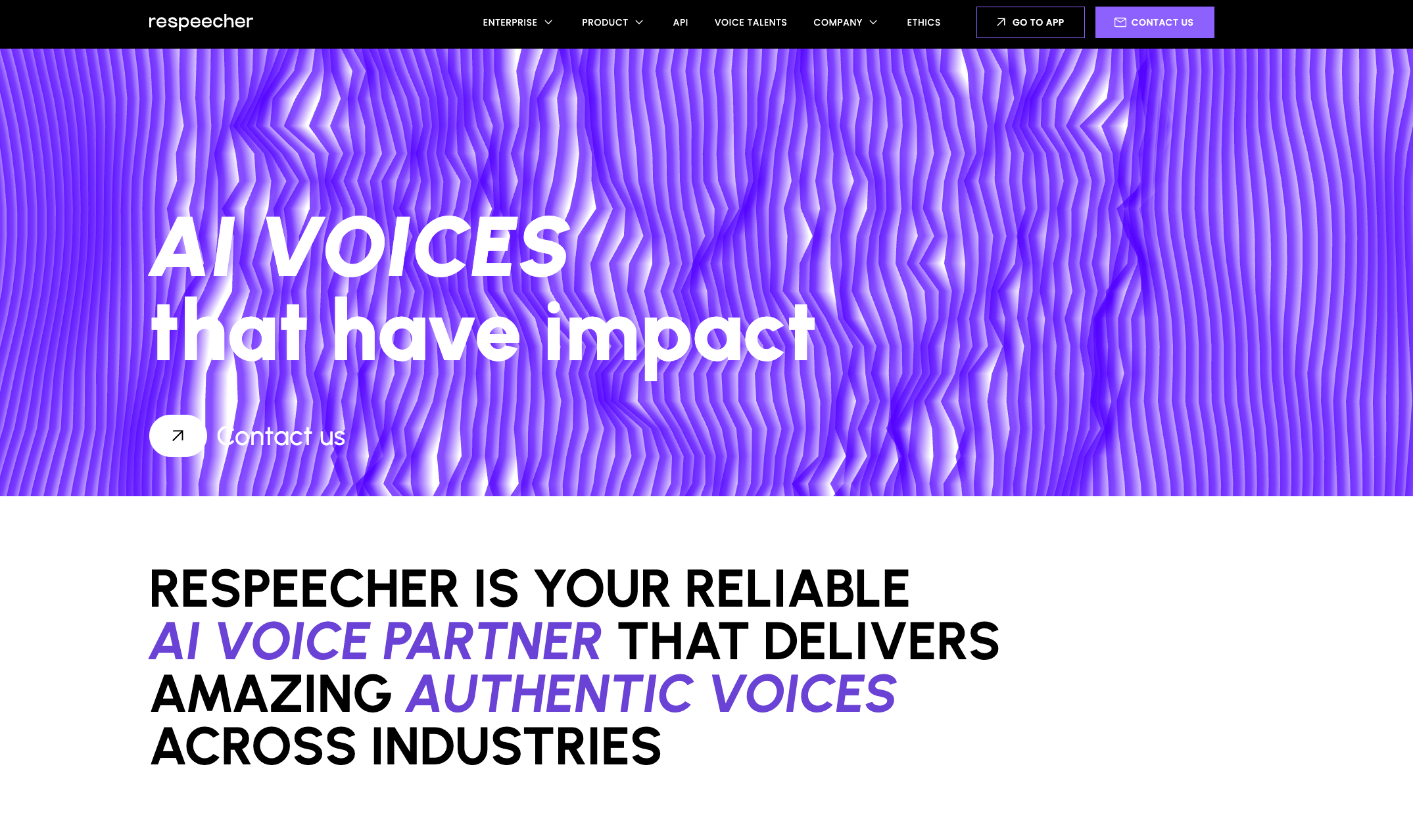 AiRespeecher