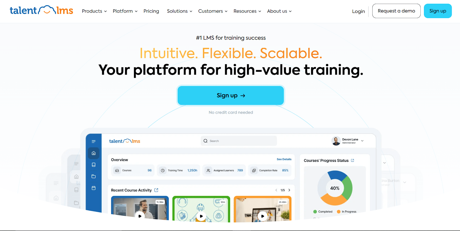 TalentLMS