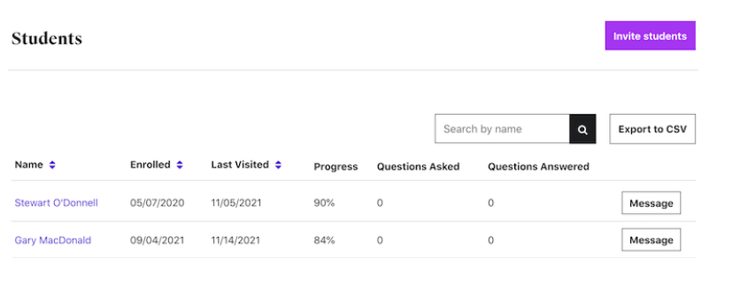 Member Portal
