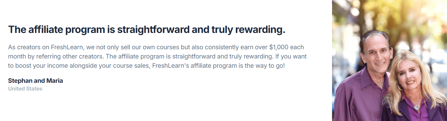 Affiliated Program