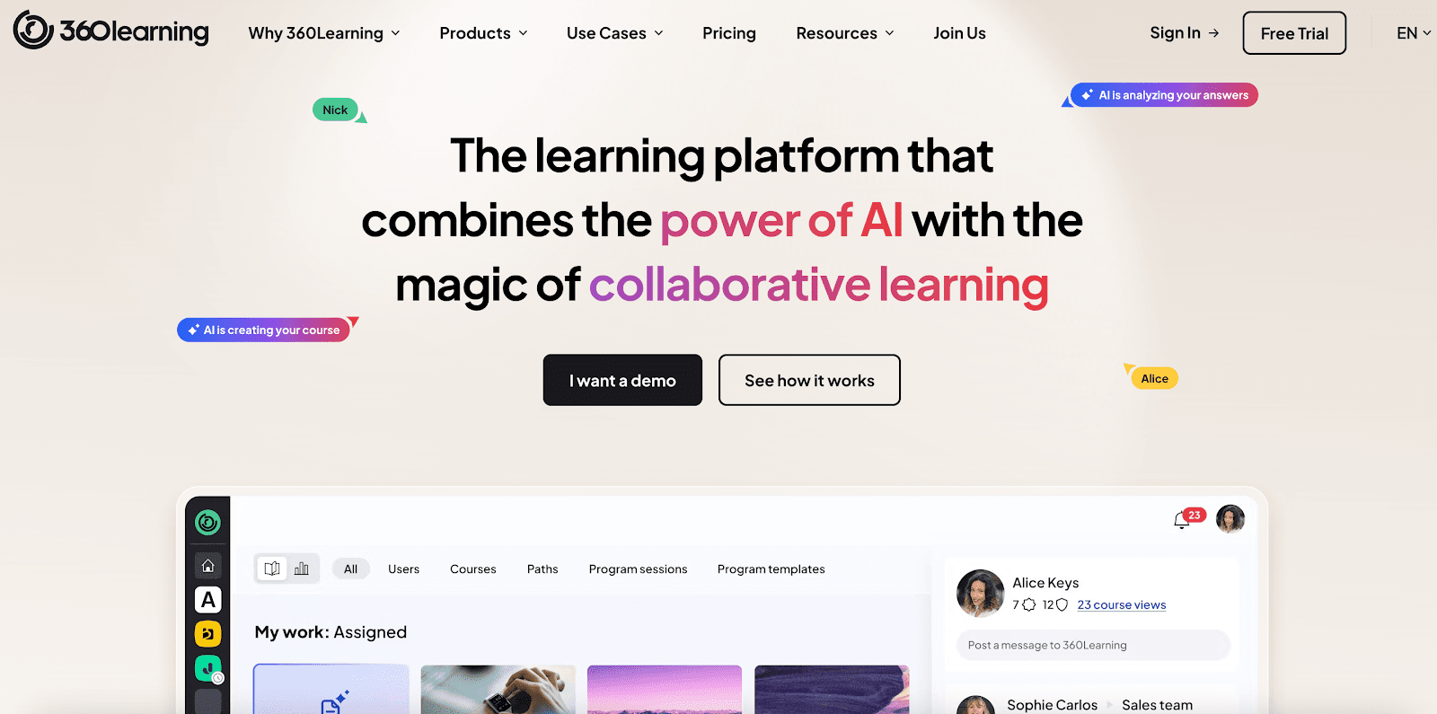 360 Learning