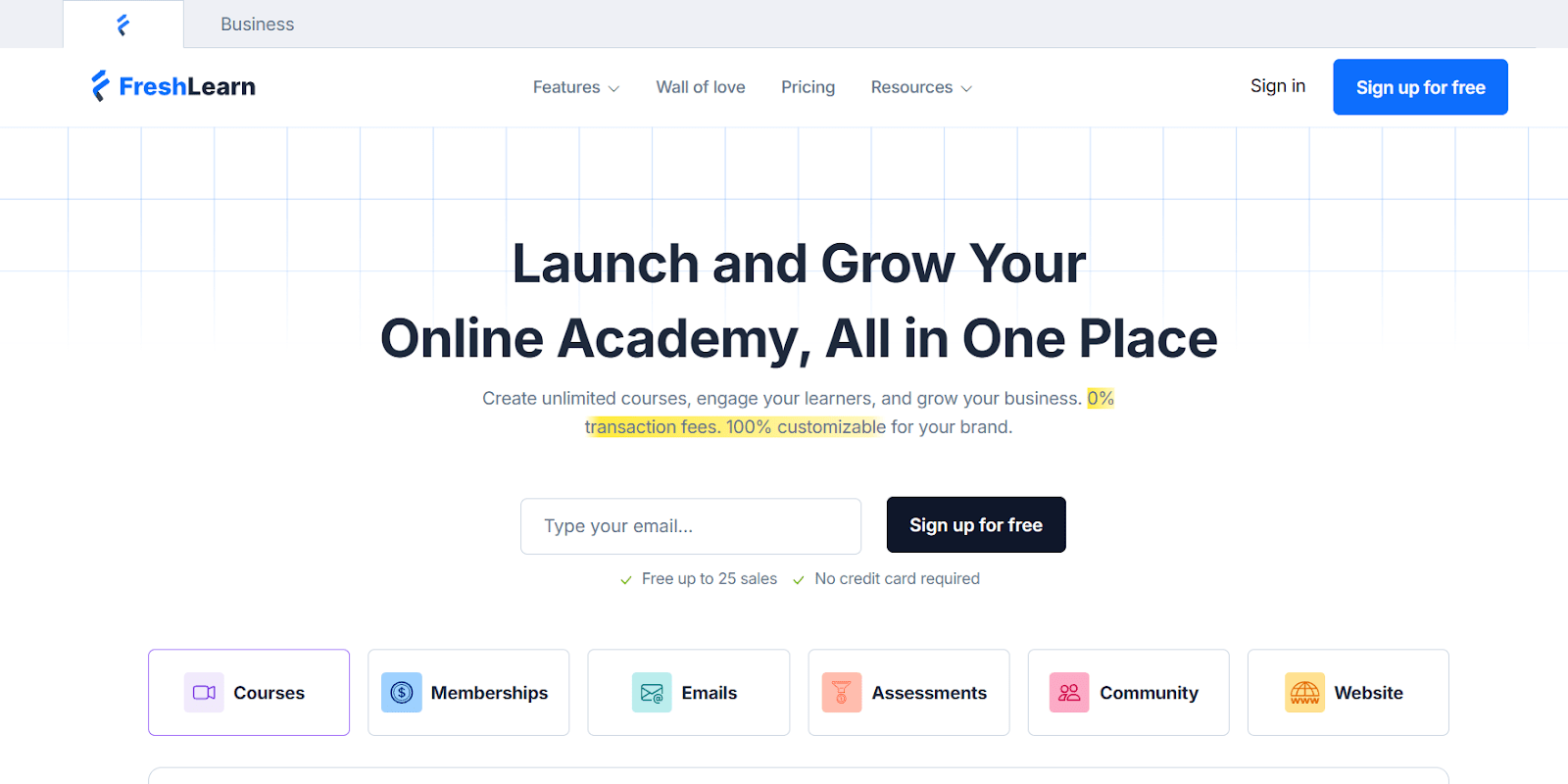 FreshLearn