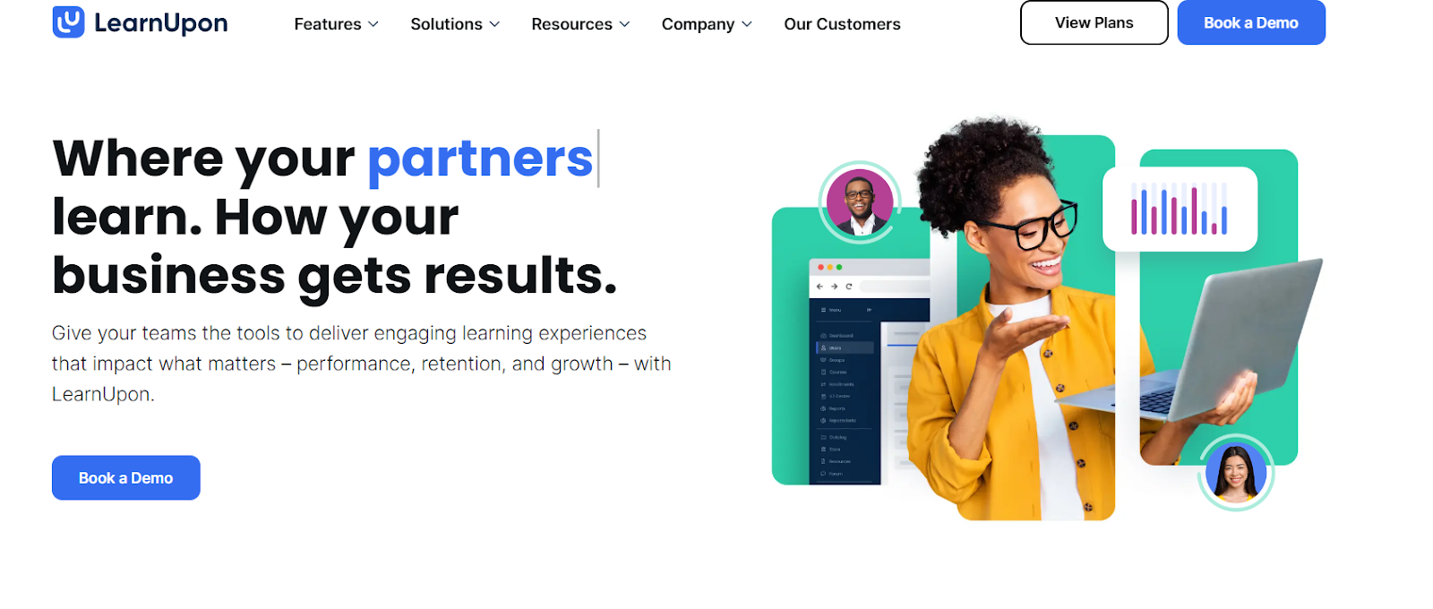 LearnUpon