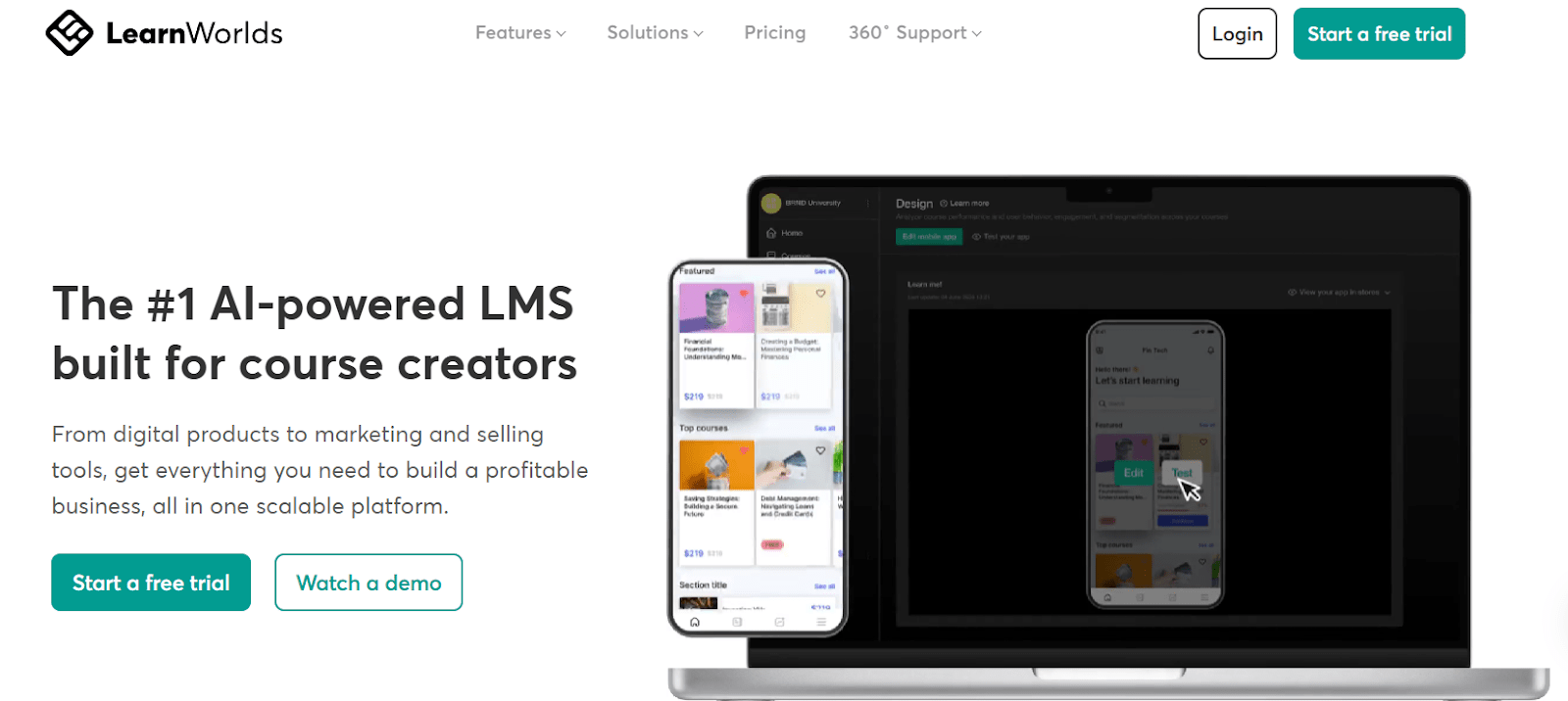 LearnWorlds