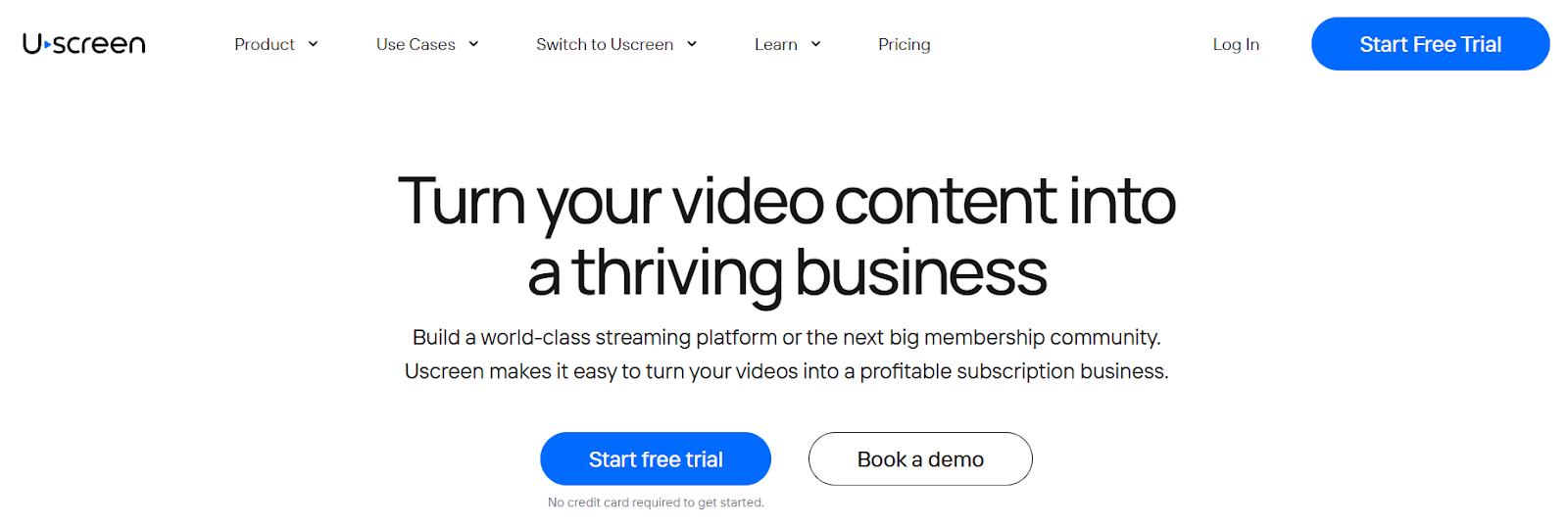 Uscreen