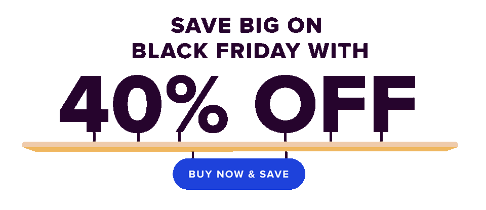 Animoto blackfriday