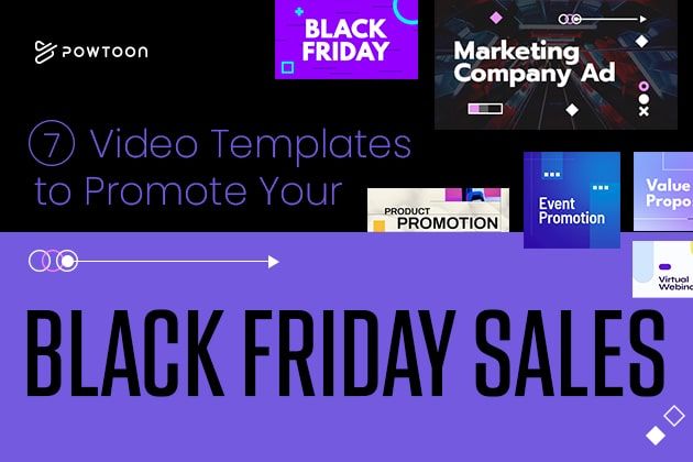 Powtoon Balckfriday