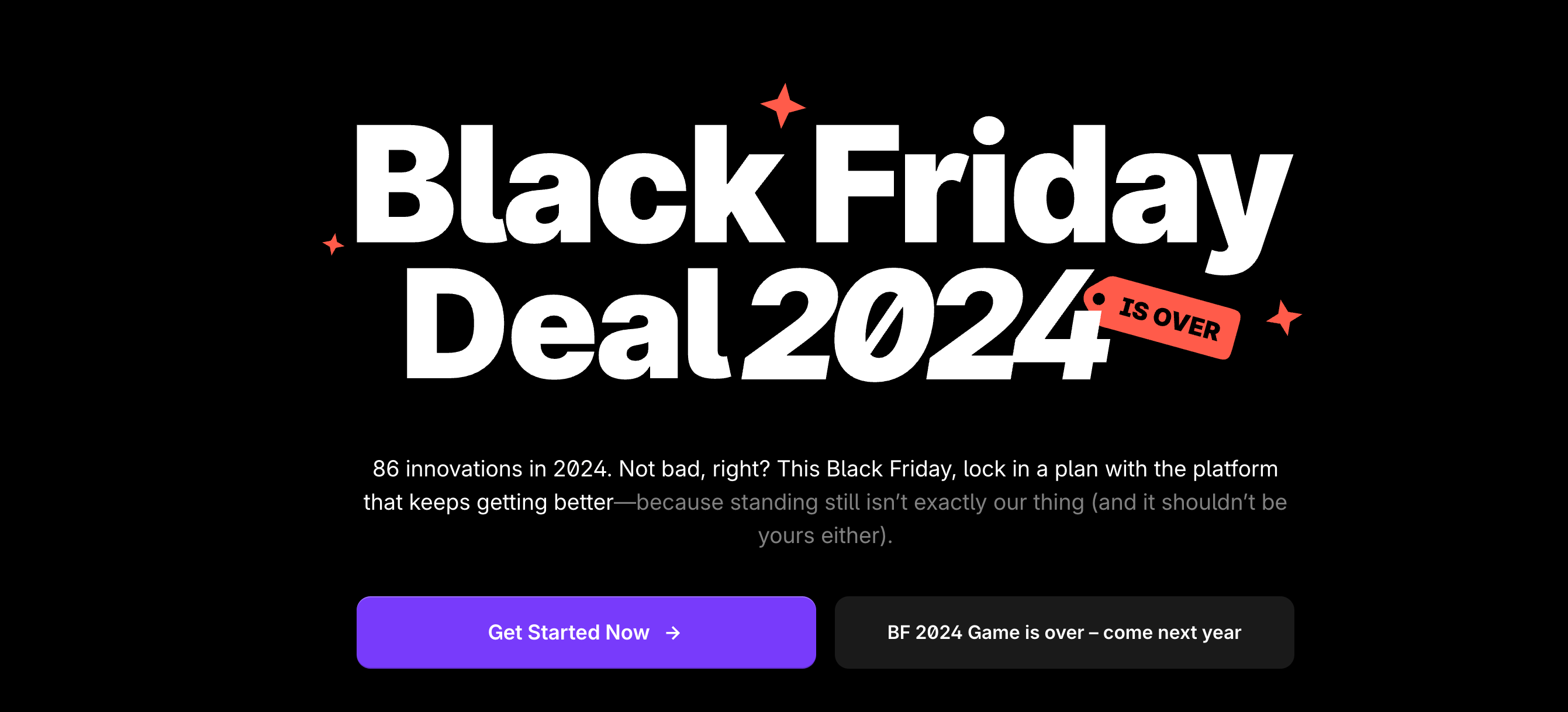 Surfer SEO blackfriday