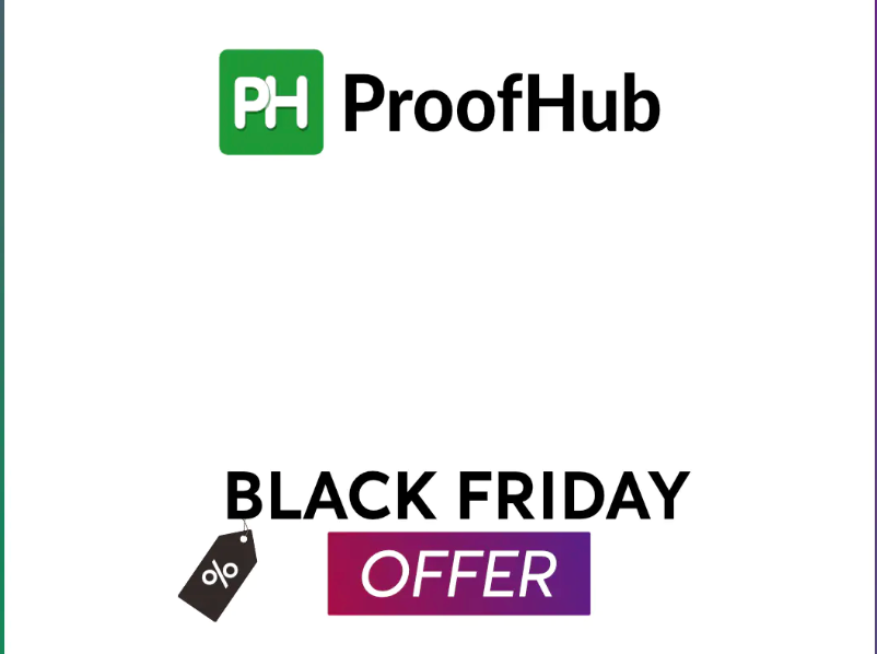 Prrofhub Blackfriday