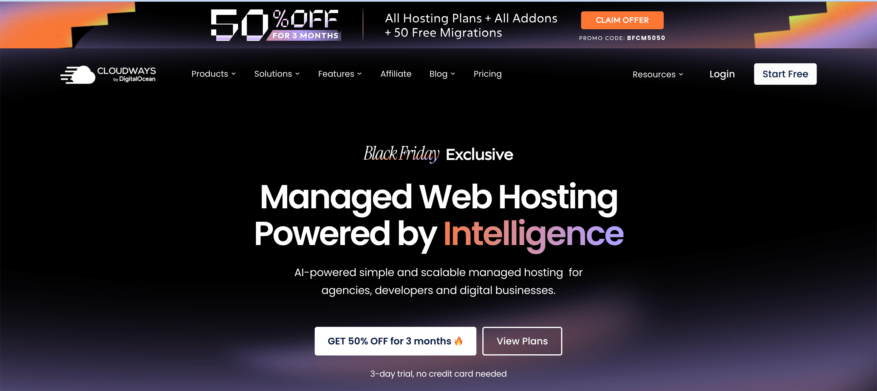 Cloudways Blackfriday