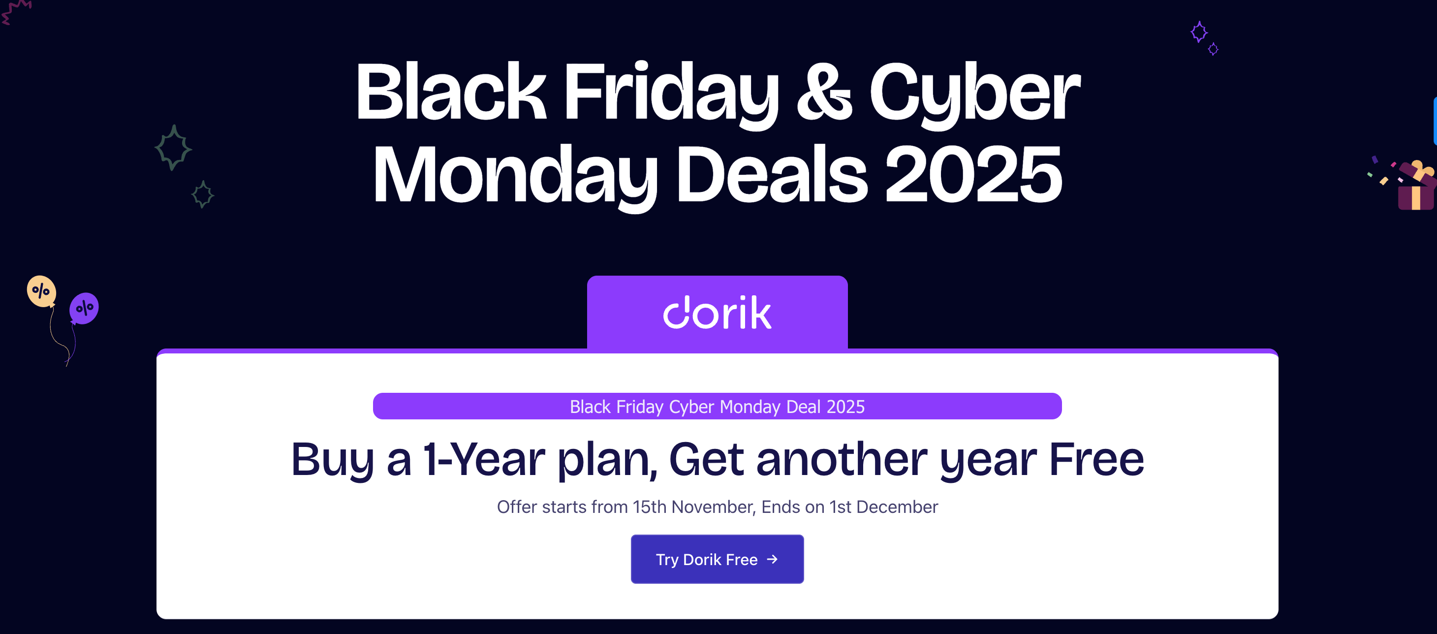 75+ Black Friday SaaS Deals Worth The Hype