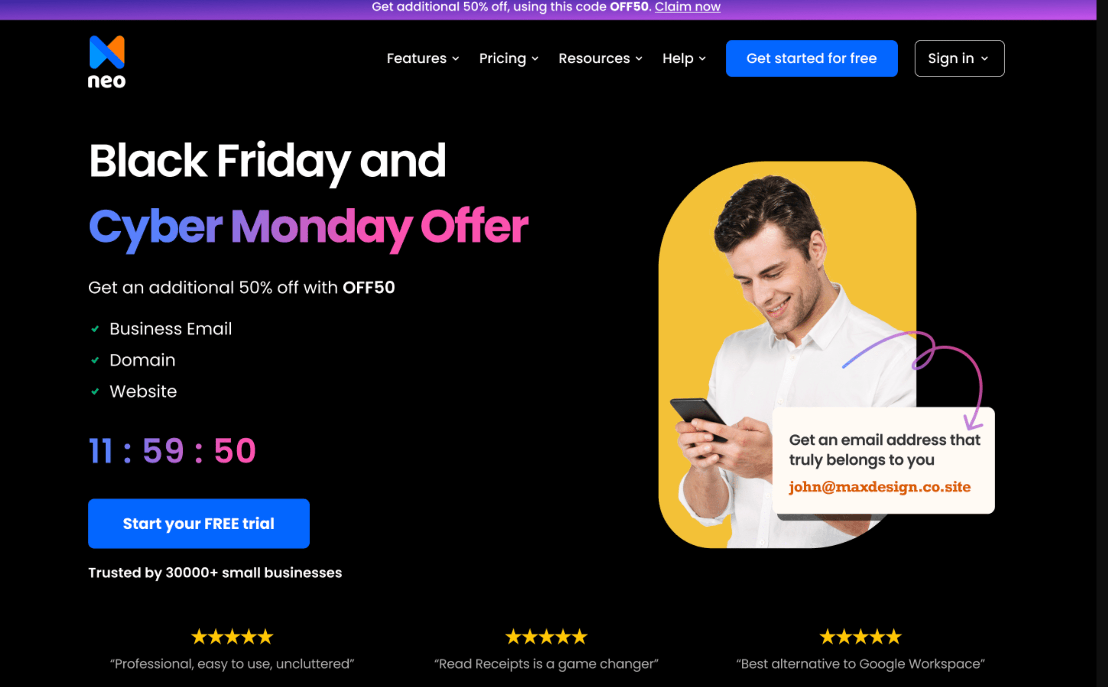 75+ Black Friday SaaS Deals Worth The Hype