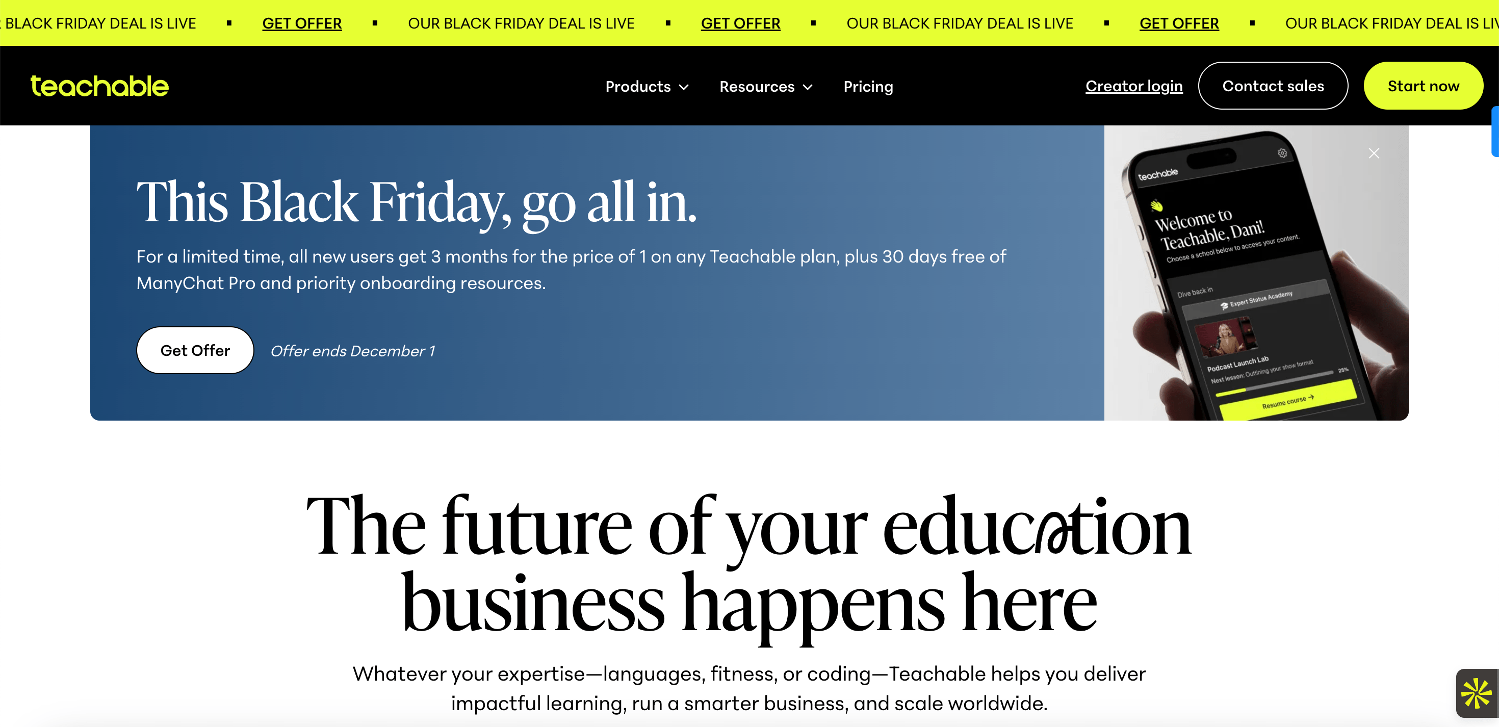 75+ Black Friday SaaS Deals Worth The Hype