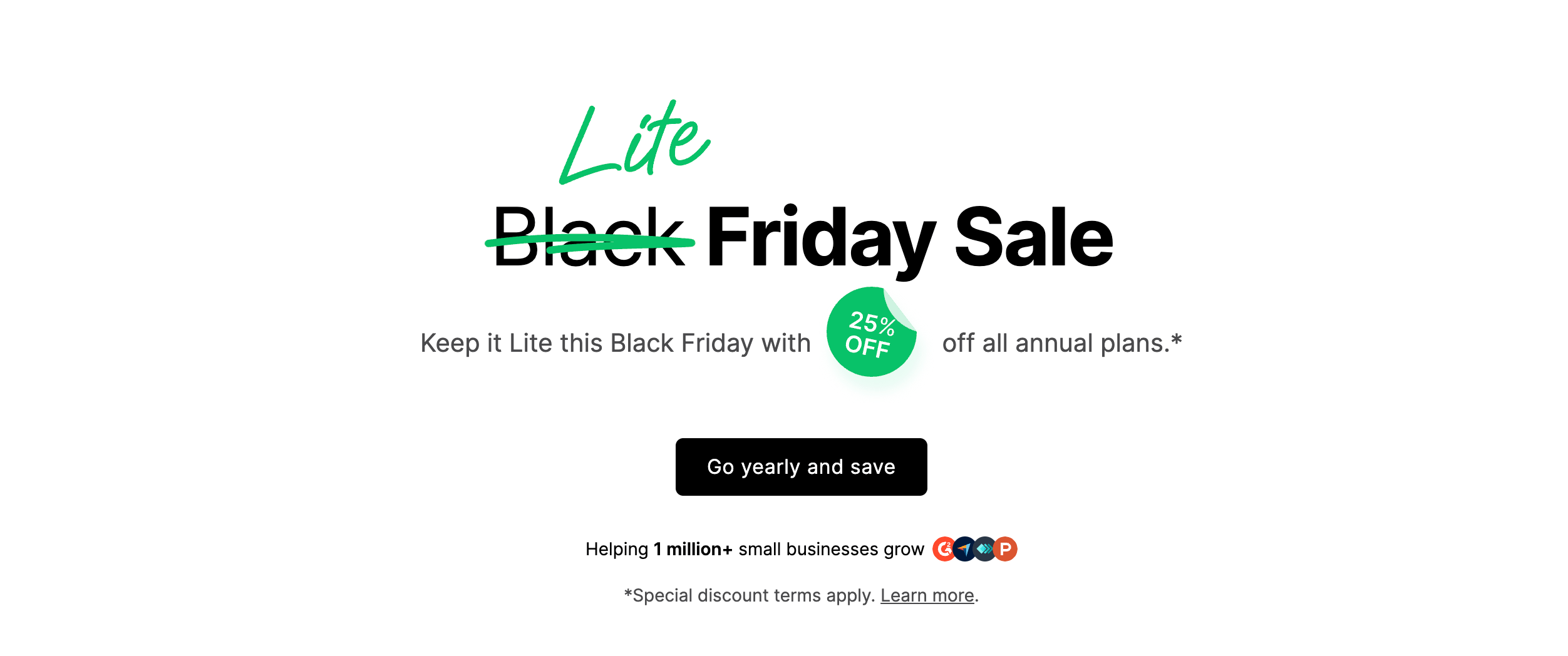 75+ Black Friday SaaS Deals Worth The Hype