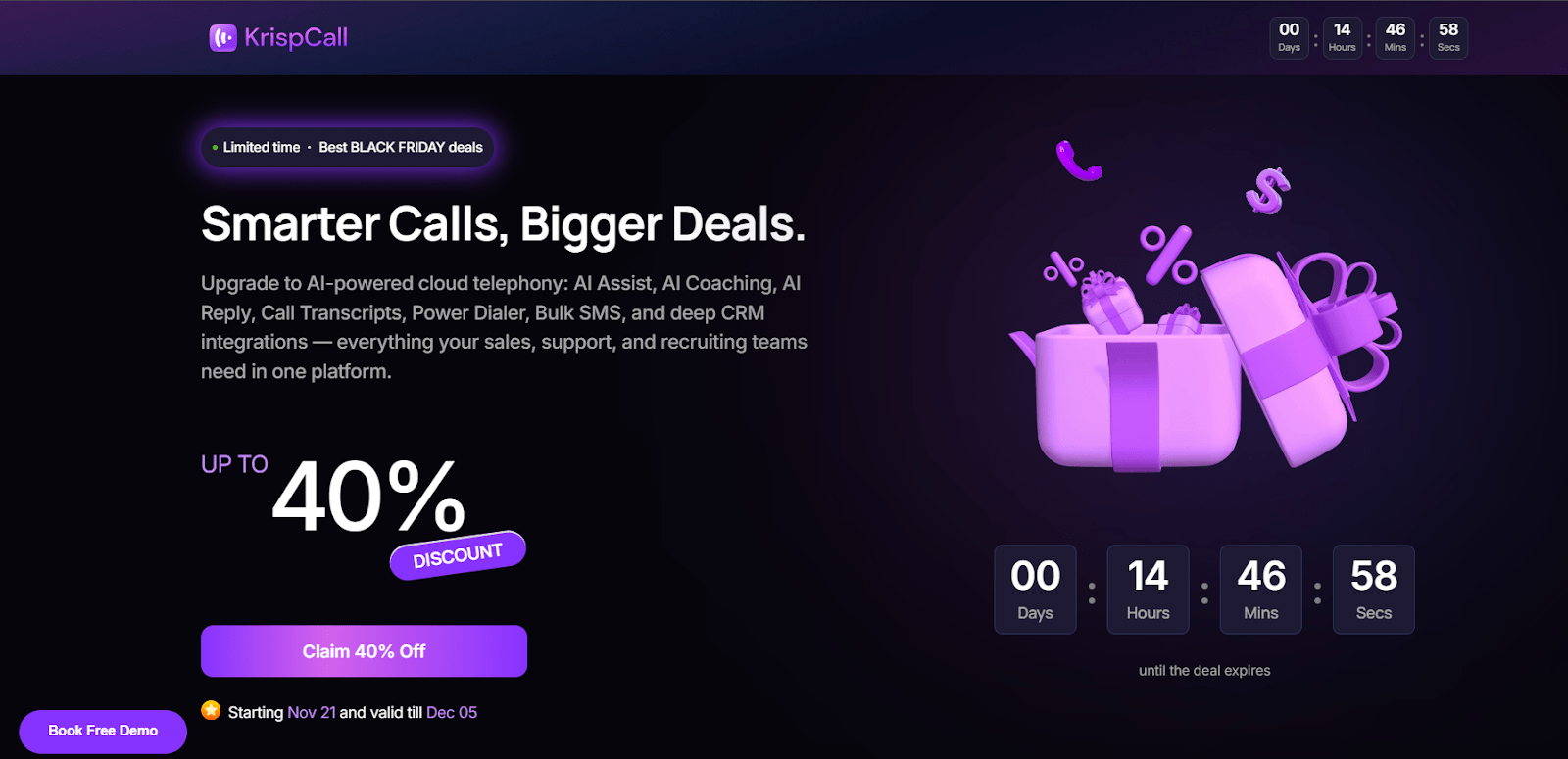 75+ Black Friday SaaS Deals Worth The Hype