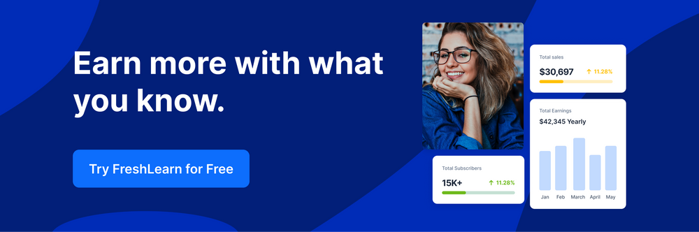 Best online course Creation Platform