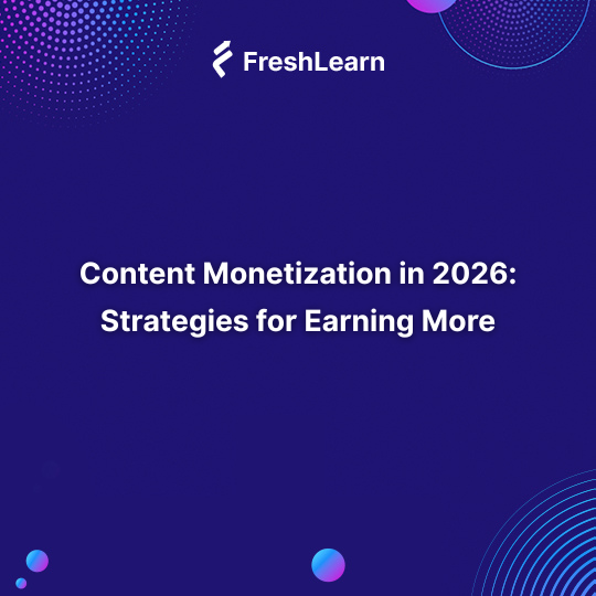 Content Monetization