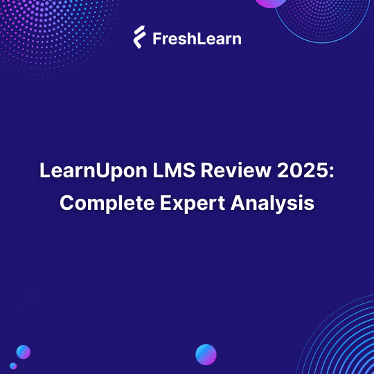 LearnUpon LMS Review 2026: Complete Expert Analysis